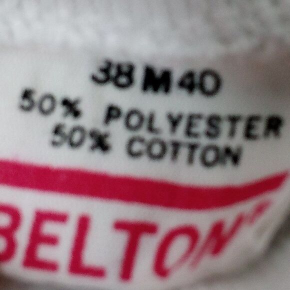 Deadstock Vintage 80s Chicago Bears Super Bowl 20 Crewneck Sweatshirt - Picture 4 of 7